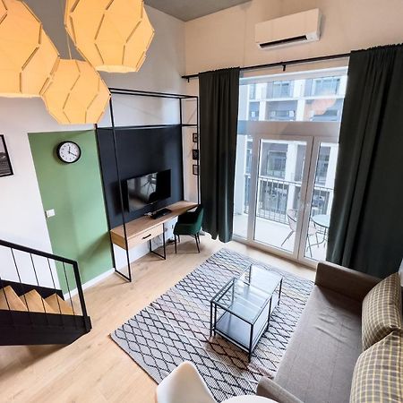 Stylowe Apartamenty Zarembowicza Wrocław Exterior foto
