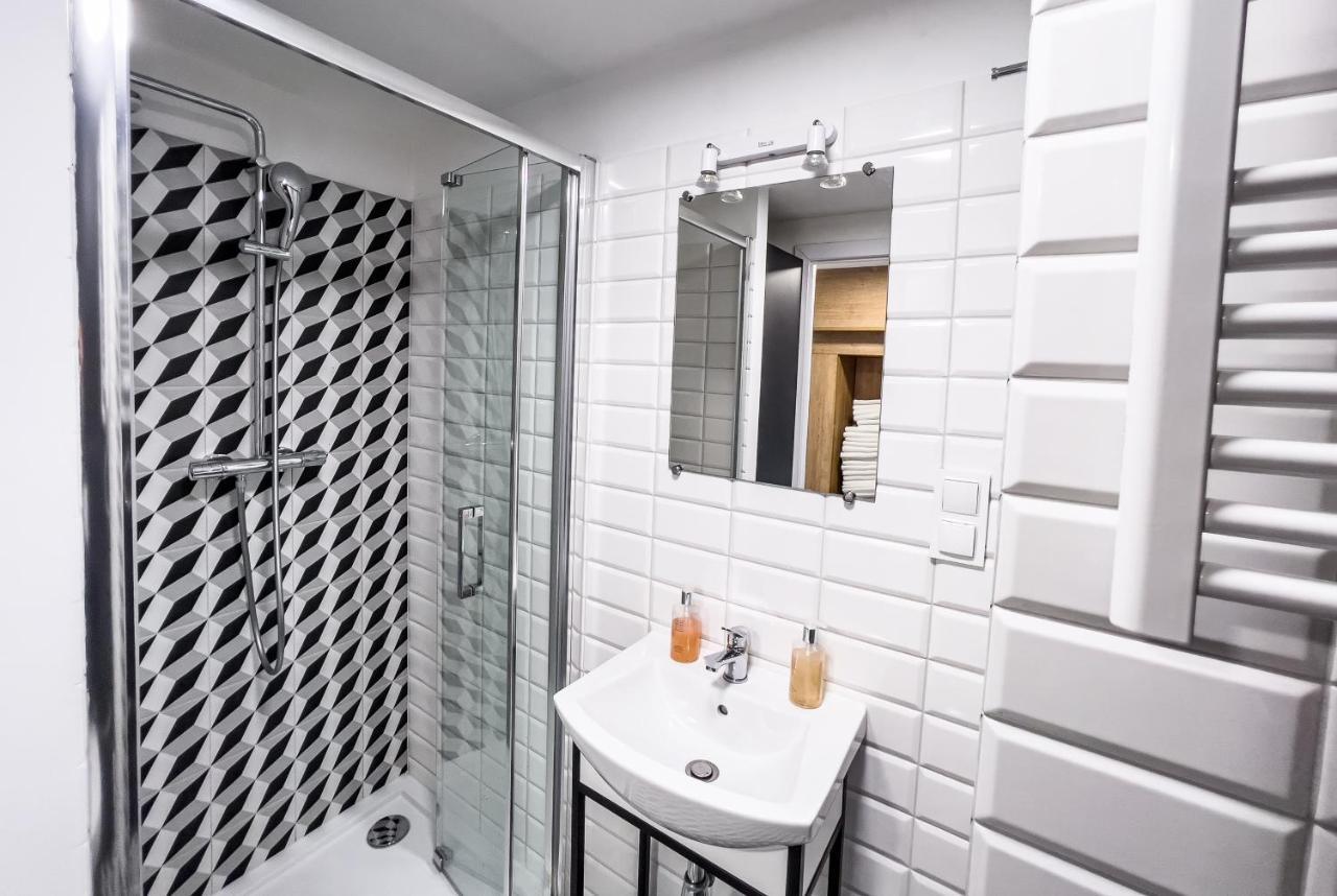 Stylowe Apartamenty Zarembowicza Wrocław Exterior foto