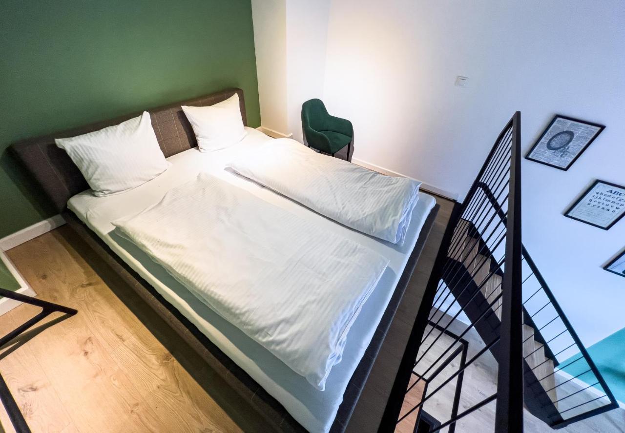 Stylowe Apartamenty Zarembowicza Wrocław Exterior foto